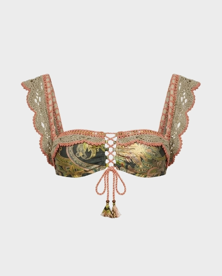 Top od bikini Akal - Image #5