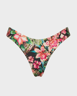 Dół od bikini w kwiaty Asiri - Image #3