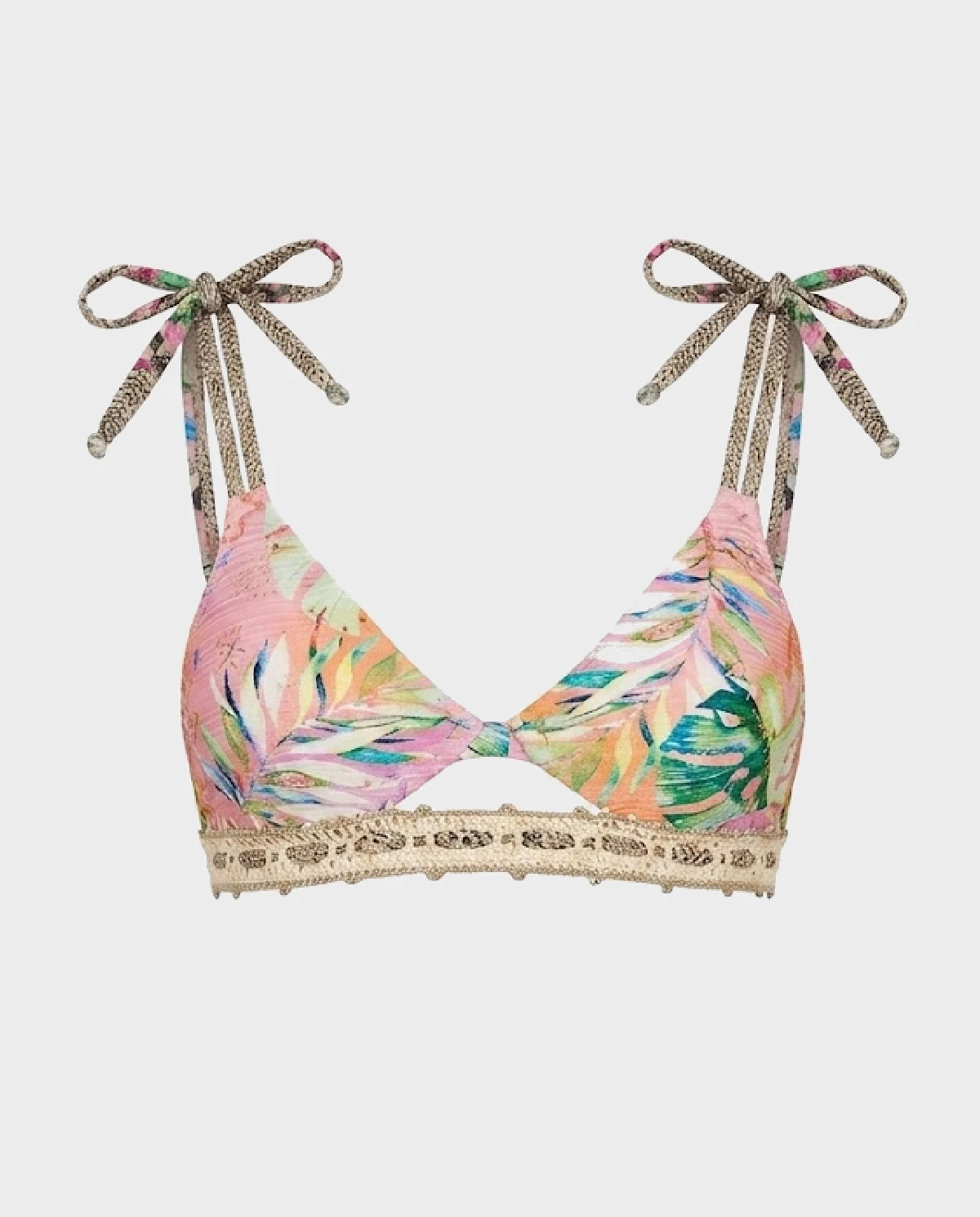 Dwustronny top od bikini Umi - Image #1