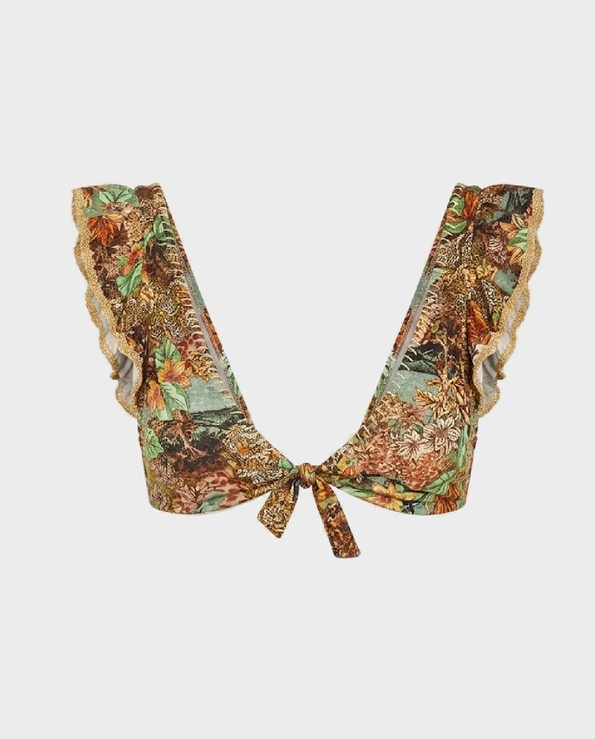 Top od bikini - Image #6