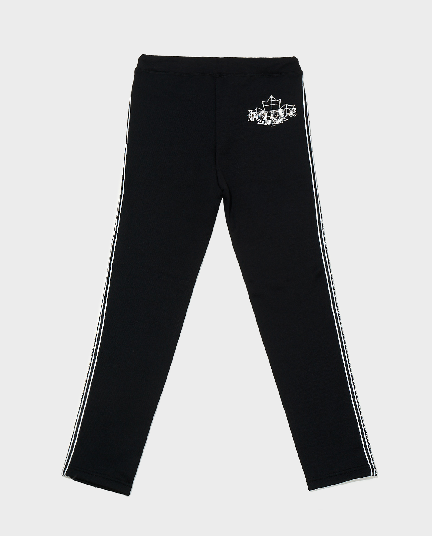 Spodnie dresowe z przeszyciami - Image #3