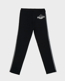 Spodnie dresowe z przeszyciami - Image #3