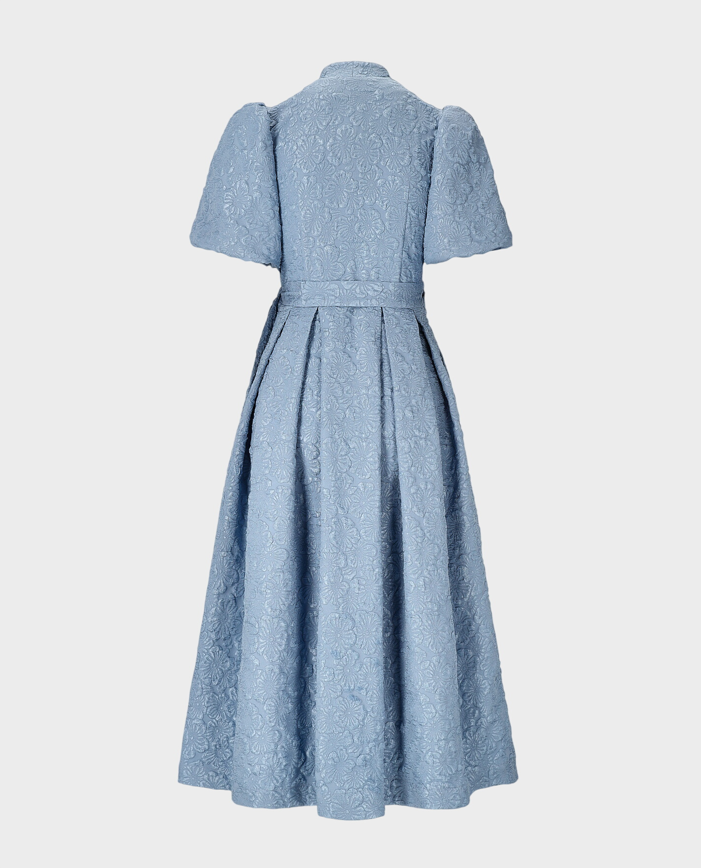 Elegancka niebieska sukienka Aurelia - Image #1