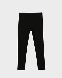 Czarne legginsy z logo - Image #3