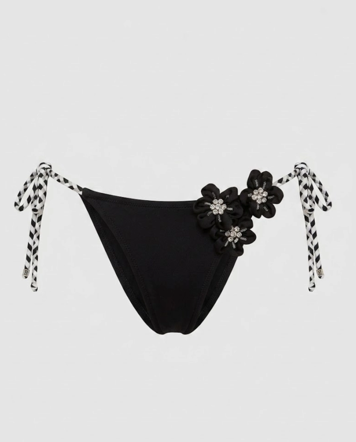 Czarny dół od bikini Delilah - Image #4