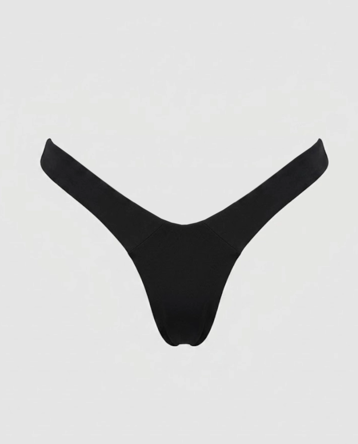 Czarny dół od bikini Aria - Image #3