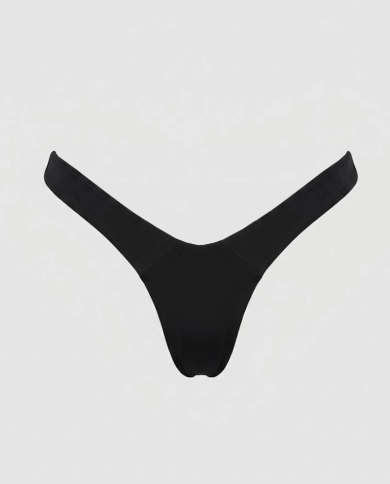 Czarny dół od bikini Aria - Image #3