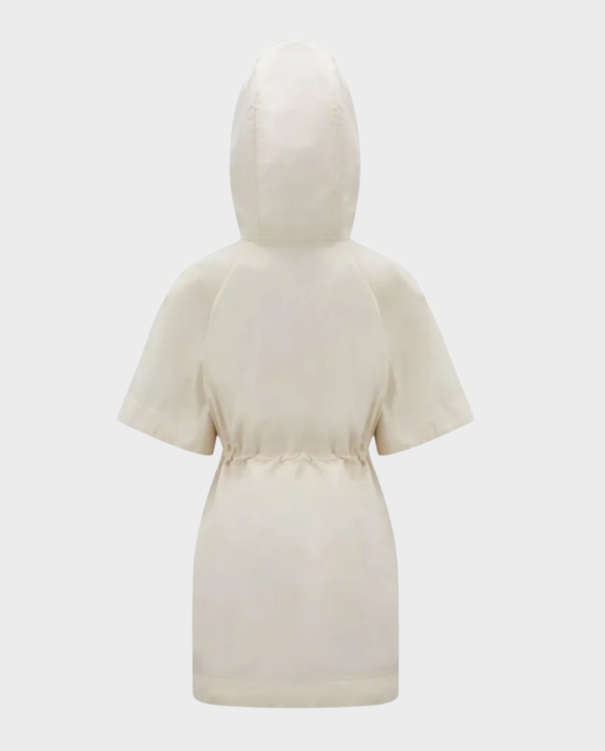 Przewiewna sukienka z kapturem - Image #2