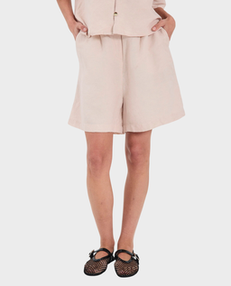 Jasnoróżowe szorty Lineo - Image #0