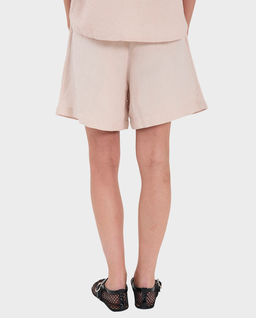 Jasnoróżowe szorty Lineo - Image #1