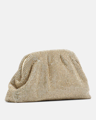 Kopertówka zdobiona kryształkami Invitata - Image #3