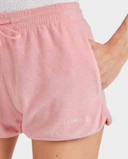 Różowe szorty frotte Terry - Image #4