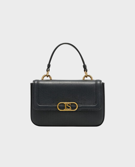 Granatowa torebka Imari