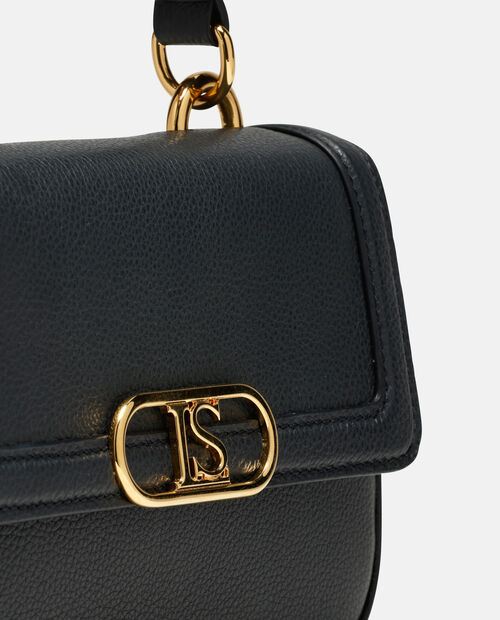 Granatowa torebka Imari - Image #3