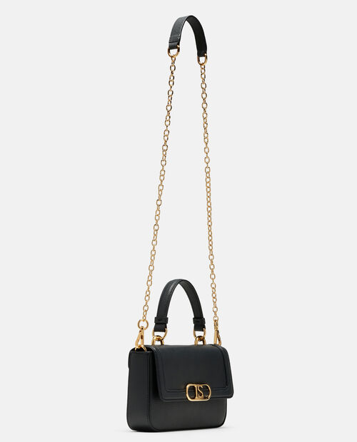 Granatowa torebka Imari - Image #4