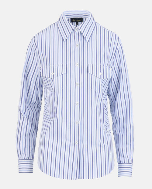 Jasnoniebieska koszula Berna - Image #3