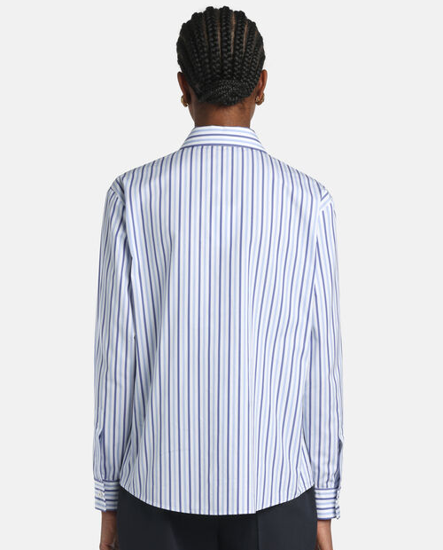 Jasnoniebieska koszula Berna