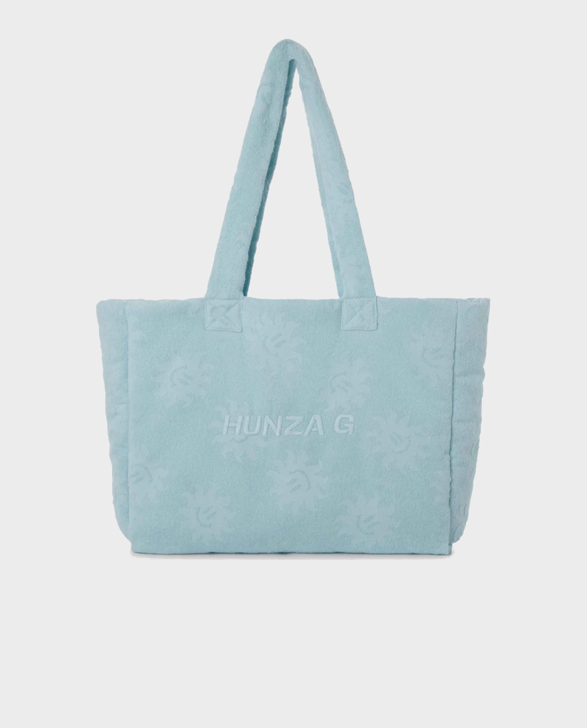 Błękitna torba plażowa Sunny - Image #0