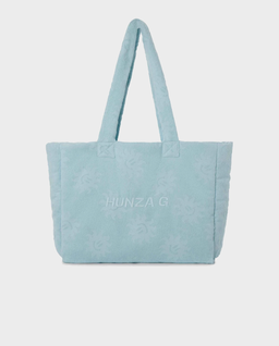 Błękitna torba plażowa Sunny - Image #0