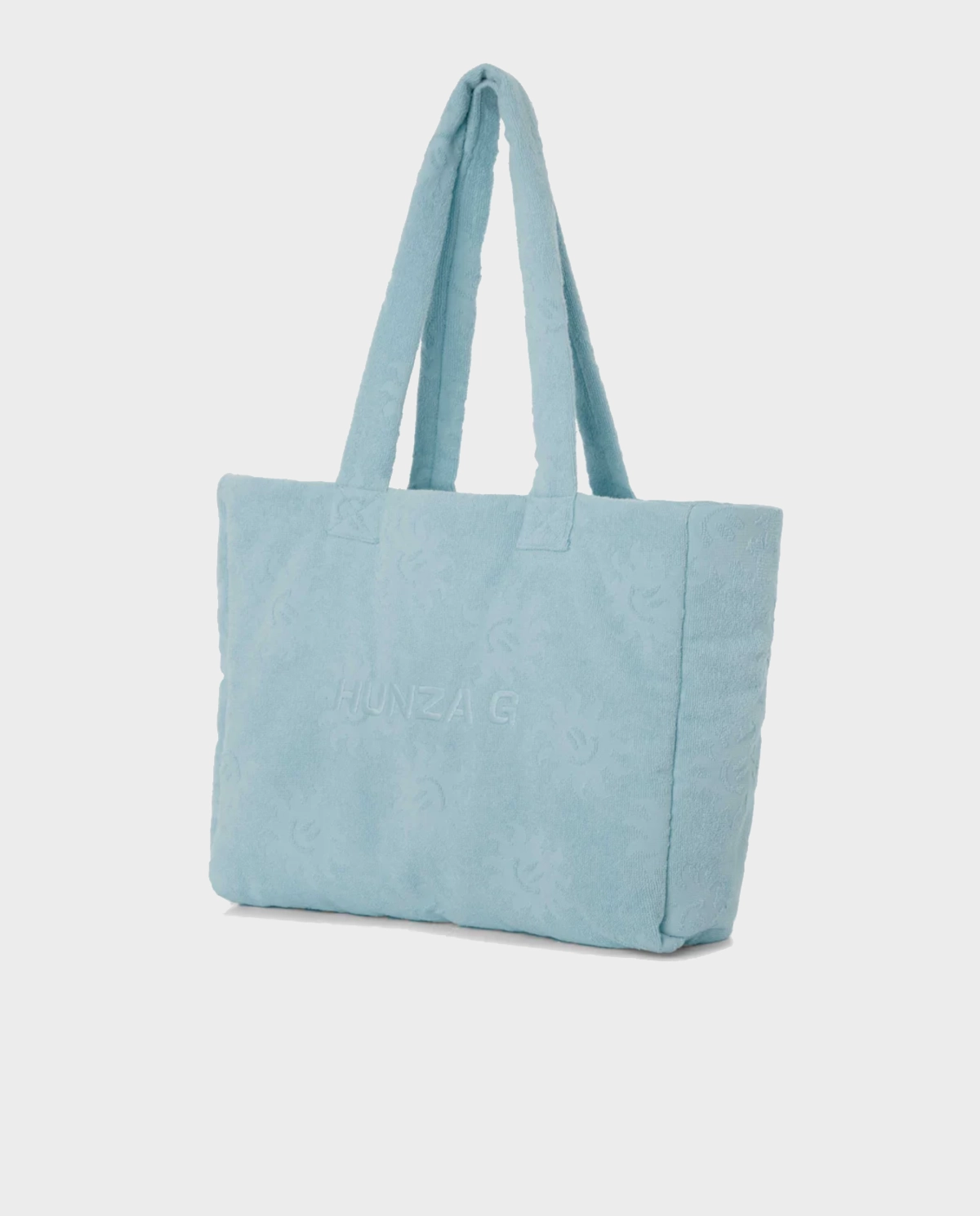 Błękitna torba plażowa Sunny - Image #1