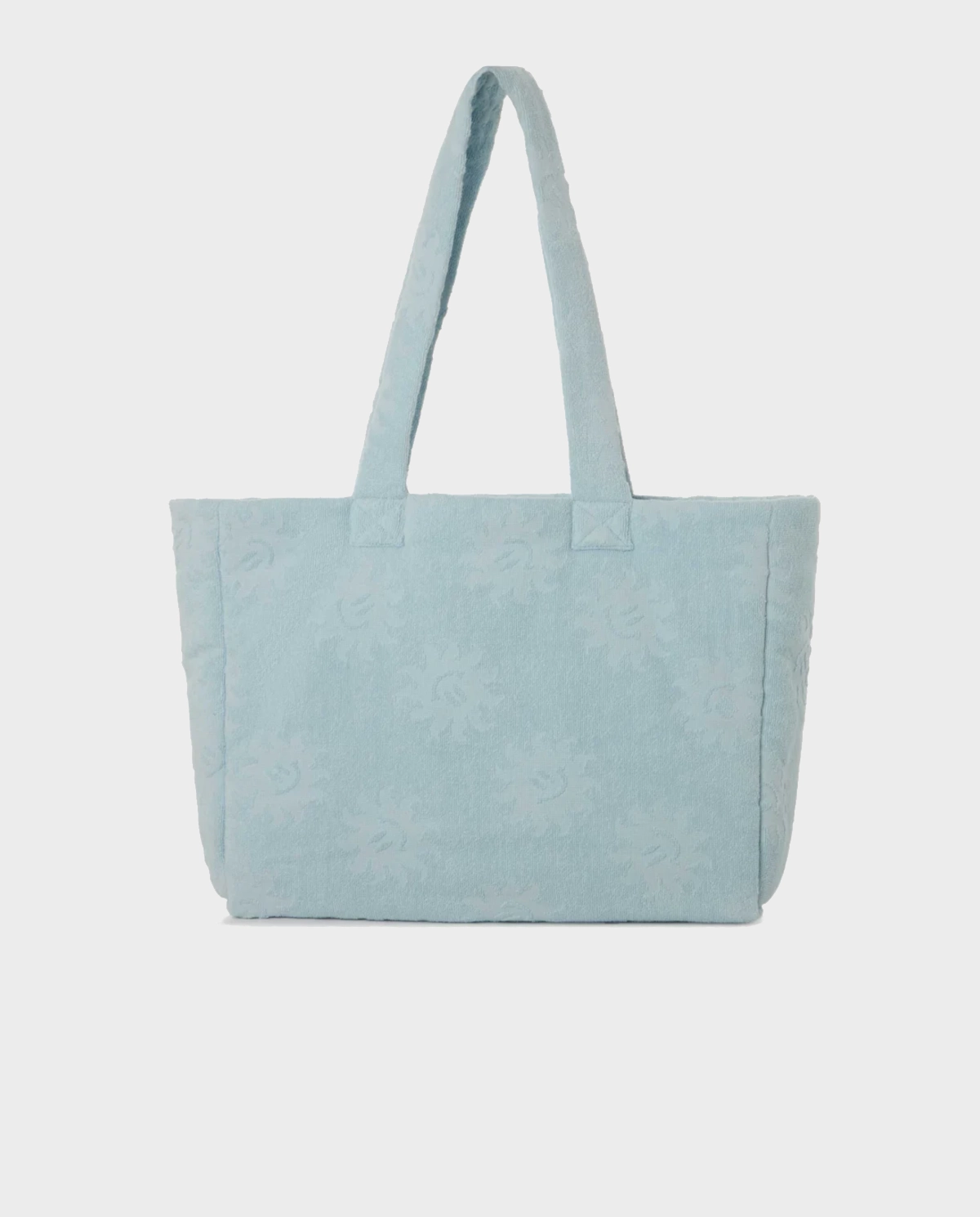 Błękitna torba plażowa Sunny - Image #2