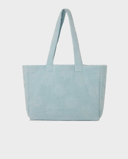 Błękitna torba plażowa Sunny - Image #2