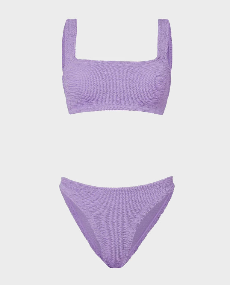 Fioletowe bikini Xandra