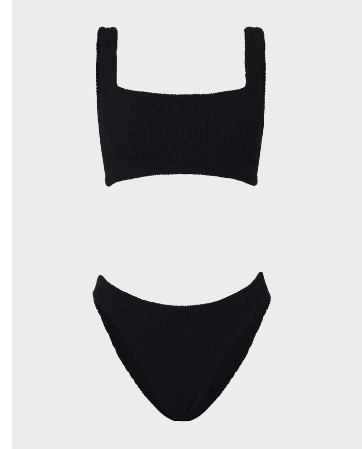 Czarny komplet bikini Xandra - Image #1