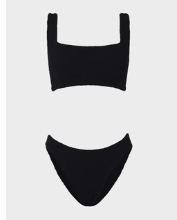 Czarny komplet bikini Xandra - Image #1