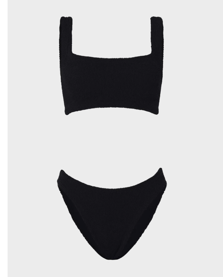 Czarny komplet bikini Xandra