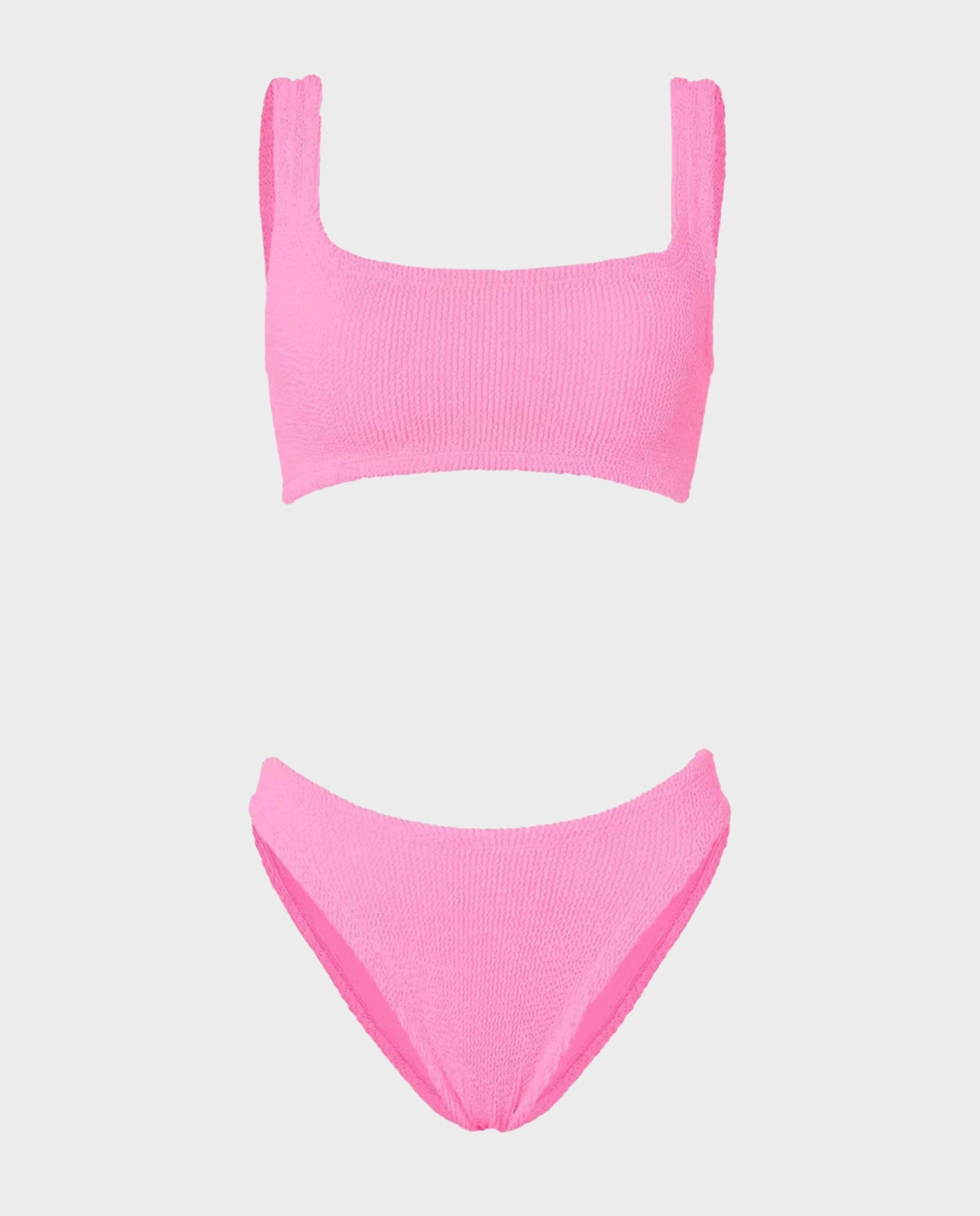 Różowy komplet bikini Xandra - Image #1