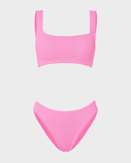 Różowy komplet bikini Xandra - Image #1