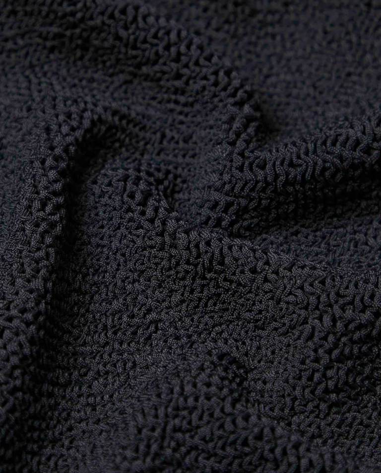 Czarny strój kąpielowy Square - Image #5