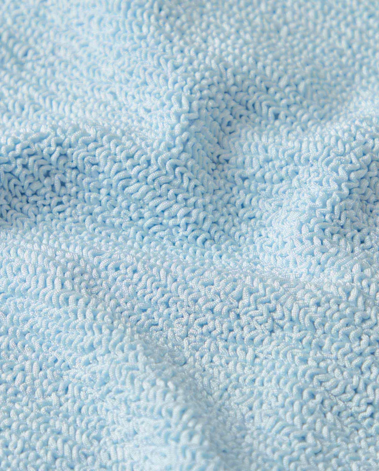 Błękitny strój kąpielowy Square - Image #5