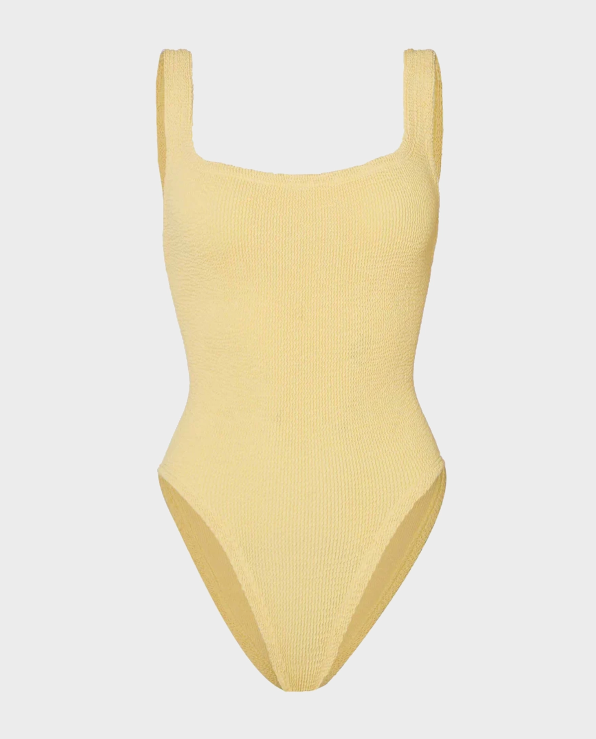 Żółty strój kąpielowy Square - Image #1