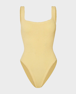 Żółty strój kąpielowy Square - Image #1