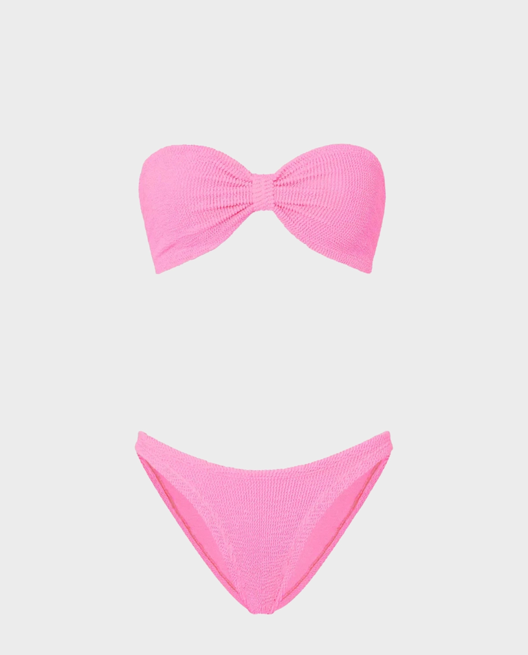 Różowe bikini Jean