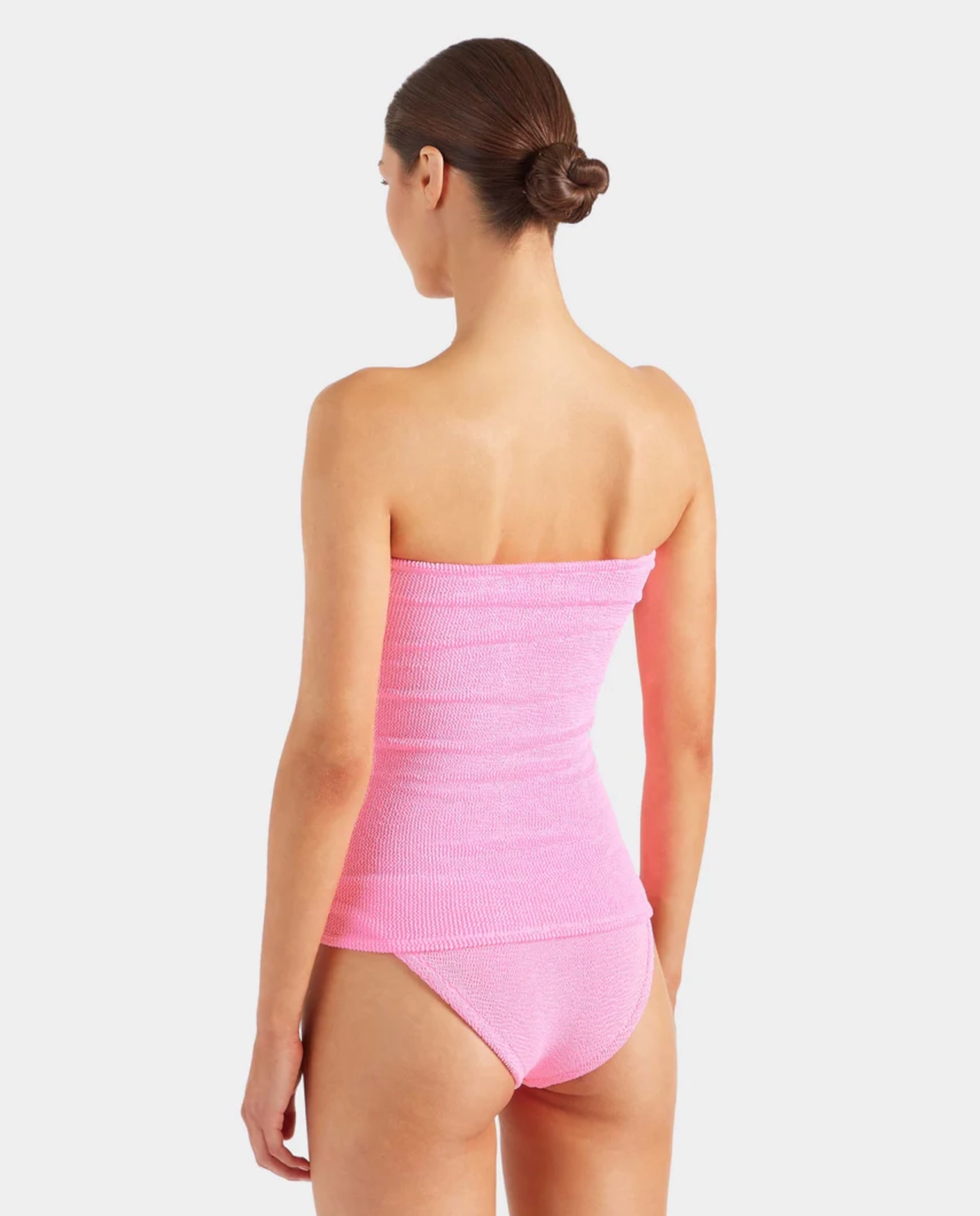 Różowa spódnica mini - Image #9