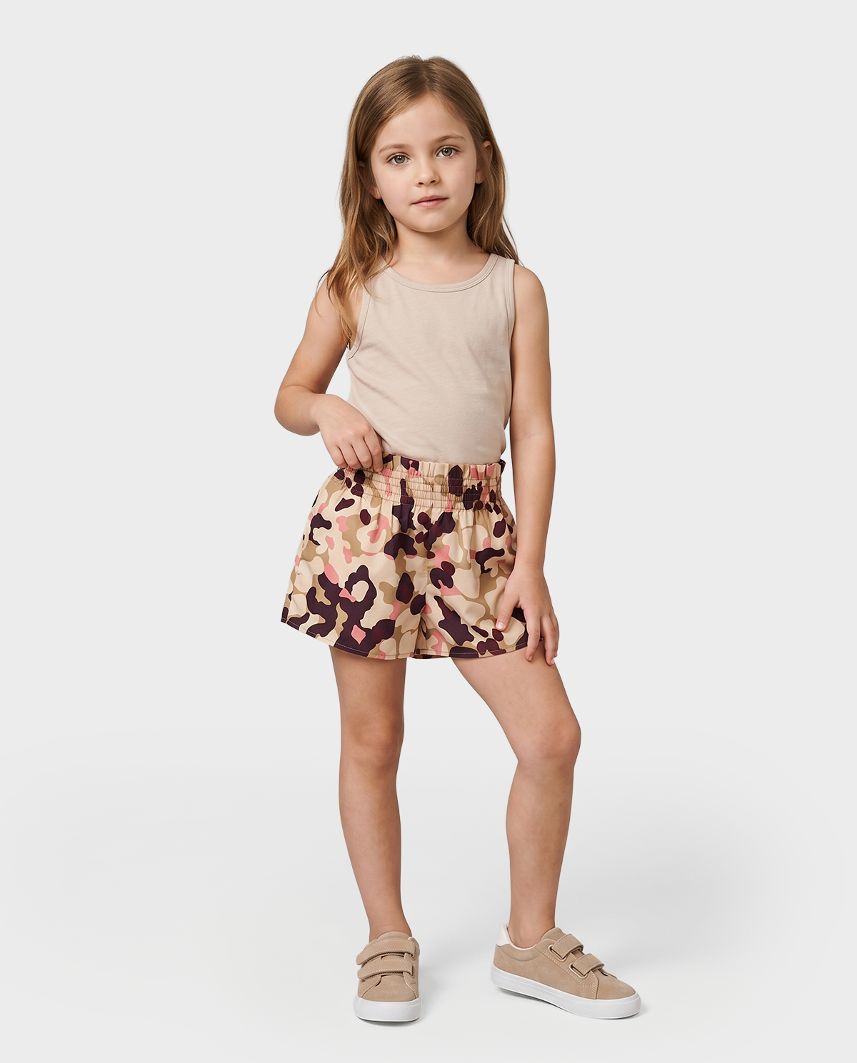 Spodenki we wzór moro - Image #2