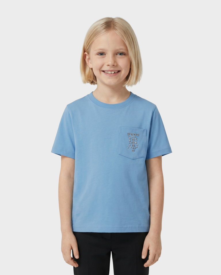 Koszulka z kieszonką