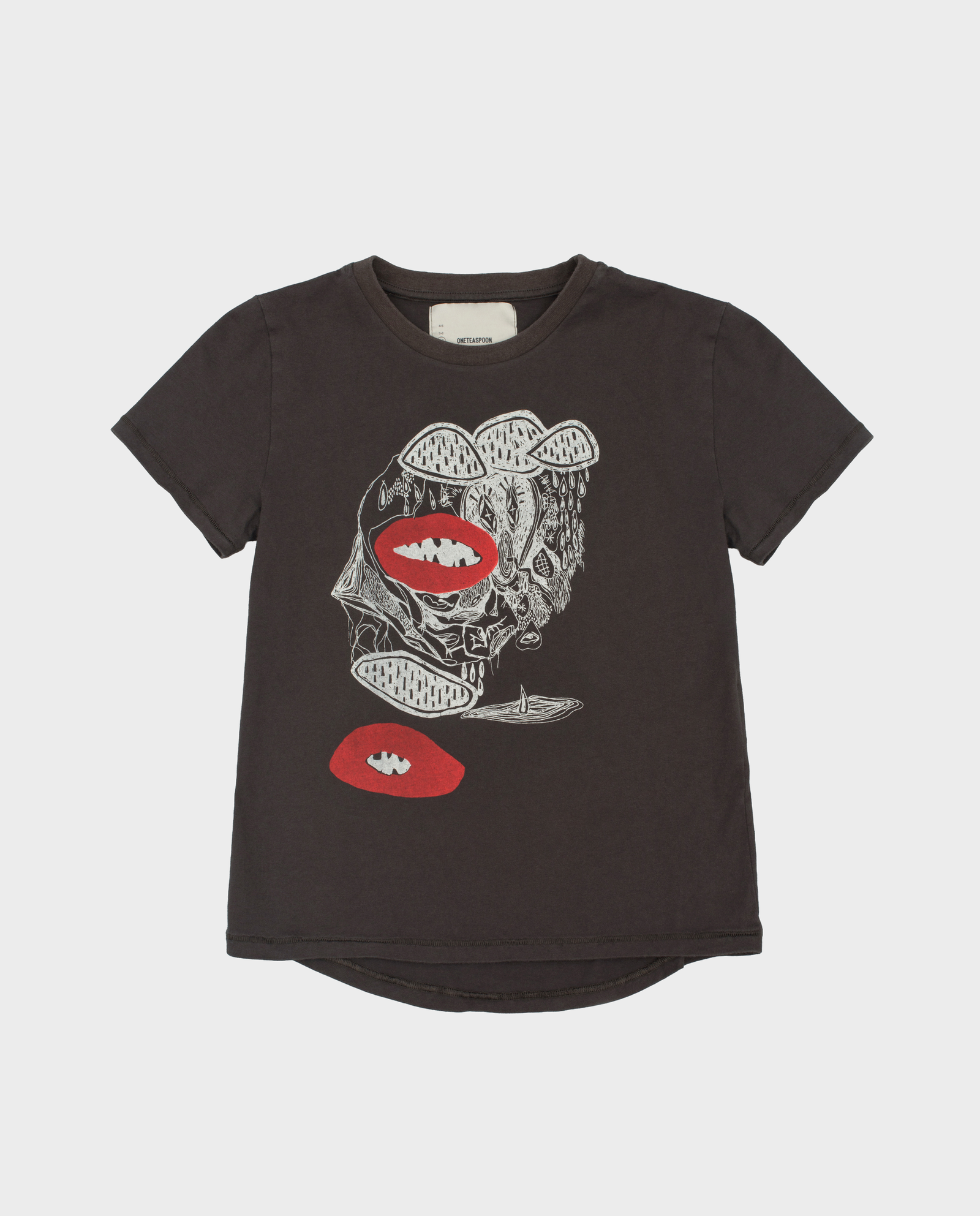 T-shirt z nadrukiem 5-14 lat - Image #1