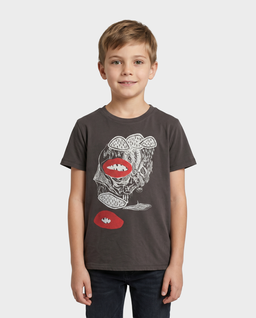 T-shirt z nadrukiem 5-14 lat - Image #0