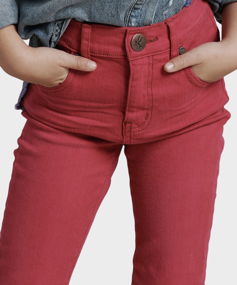 Jeansy Viona Red Freebirds 5-14 lat