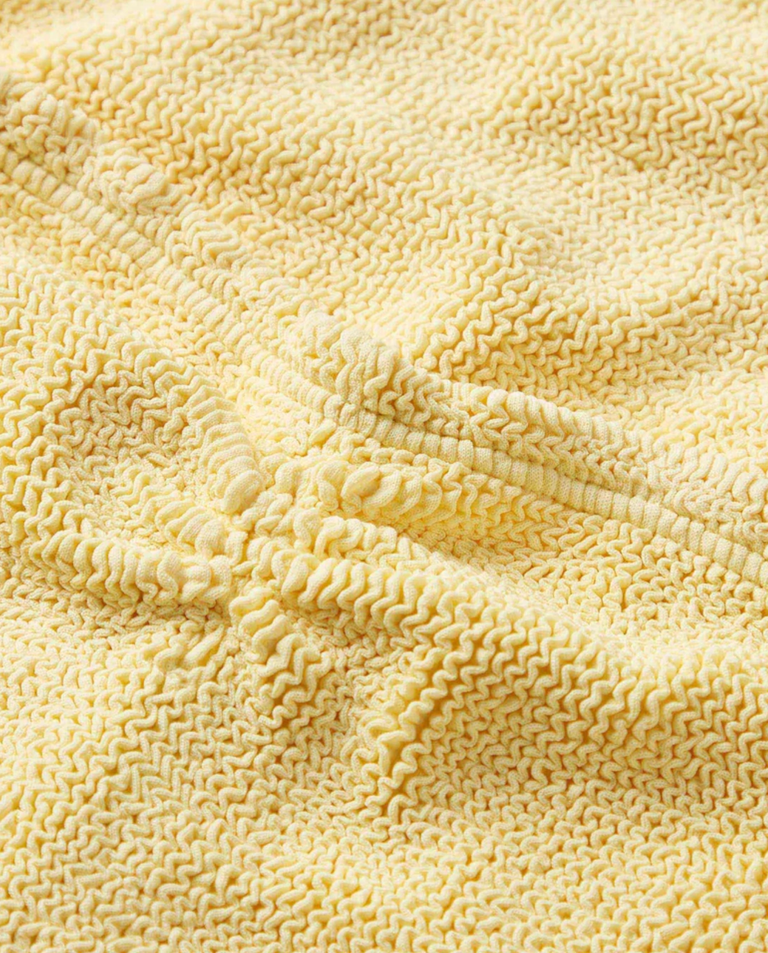 Żółty strój kąpielowy Brooke - Image #6