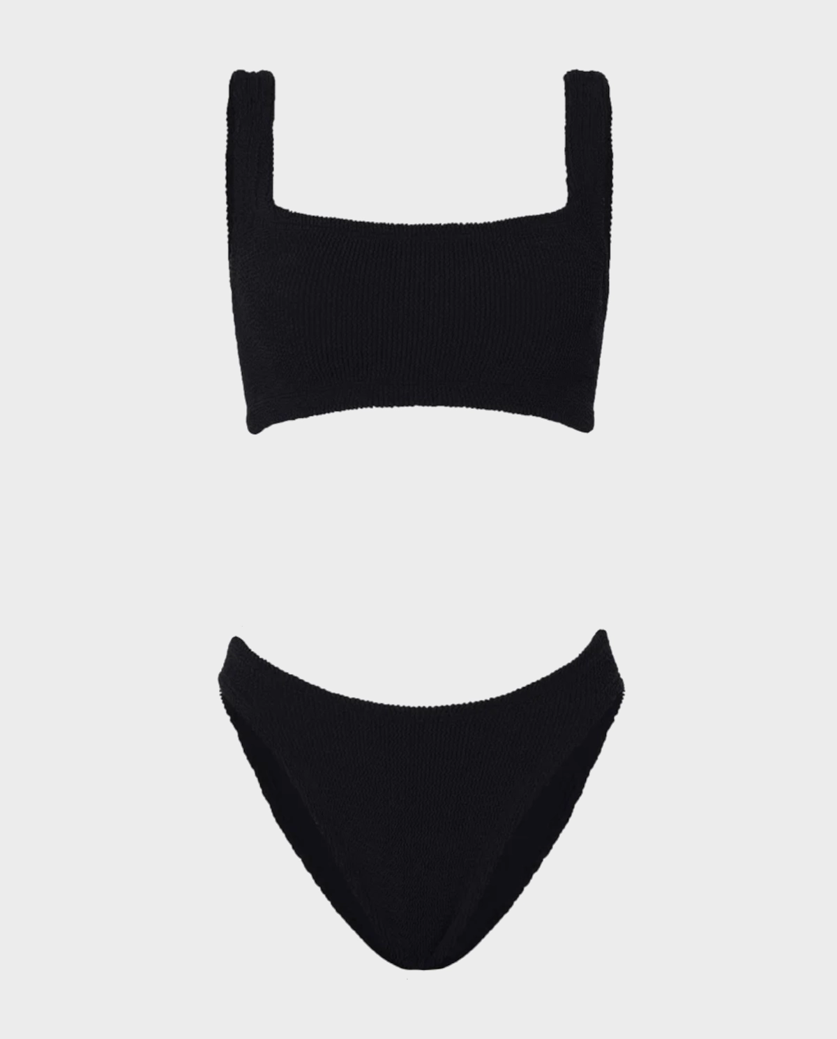 Czarny komplet bikini Coverage Xandra - Image #1