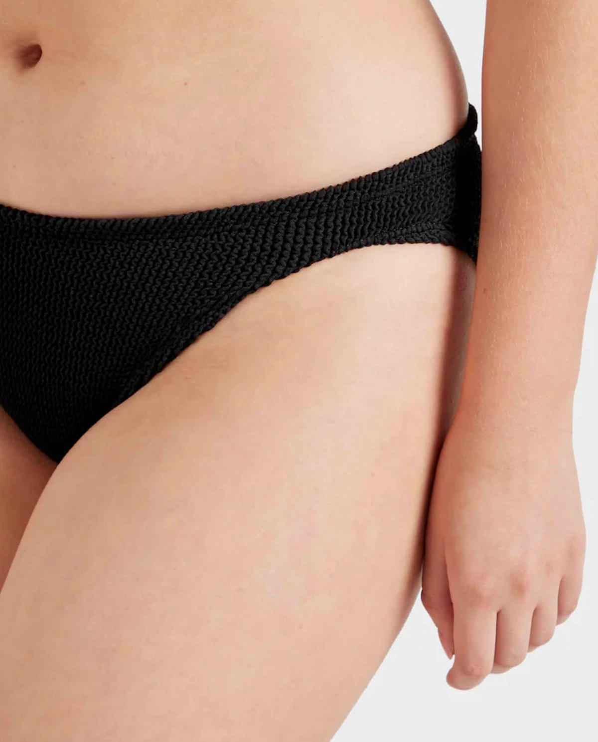 Czarny komplet bikini Coverage Xandra - Image #5