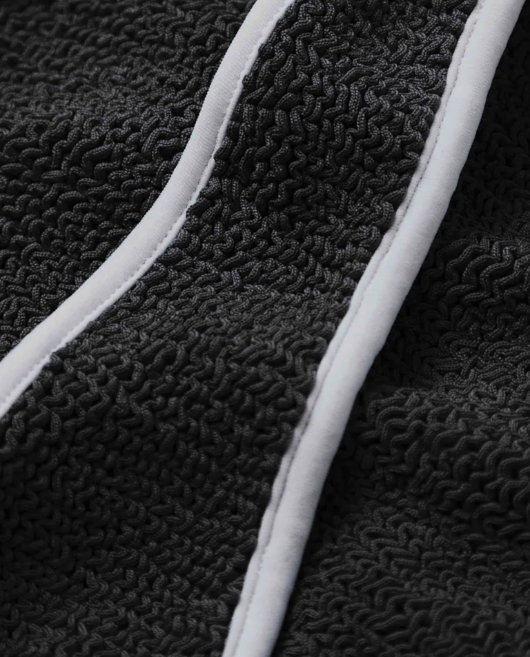 Czarny strój jednoczęściowy Coverage Faye - Image #6