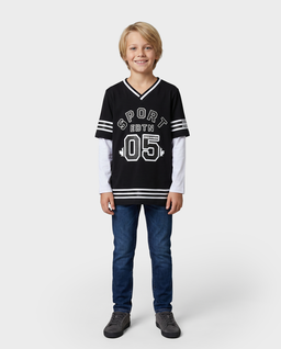 Bluzka z nadrukami - Image #2