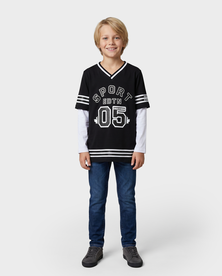 Bluzka z nadrukami - Image #2