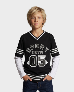 Bluzka z nadrukami - Image #0